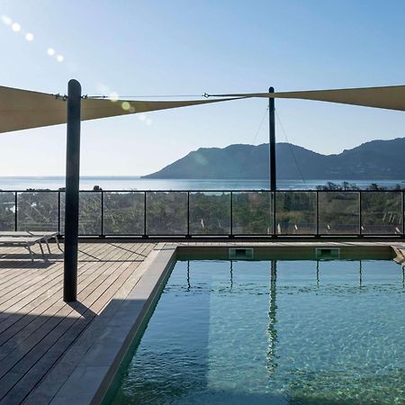 Ibis Styles Porto Vecchio Hotel Bagian luar foto