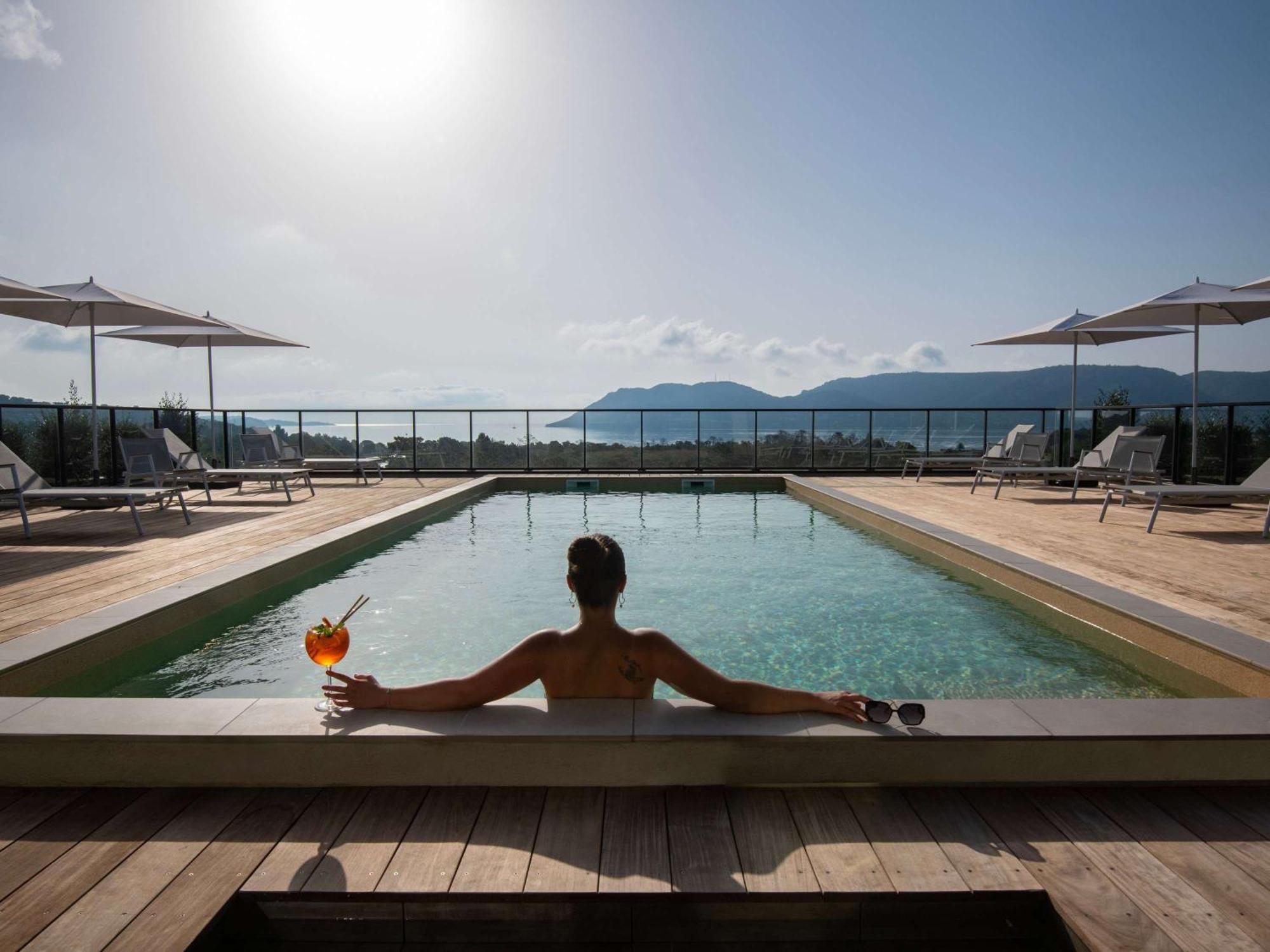 Ibis Styles Porto Vecchio Hotel Bagian luar foto
